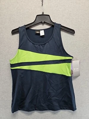 Camiseta sin mangas Mossimo Be-Dri Workout talla L nueva con etiquetas (2s3) Foto 1 de 4