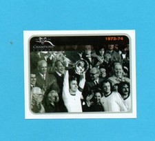 PANINI CHAMPIONS OF EUROPE 1955/2005-Figurina n.10-FINALE 1973-74-NEW
