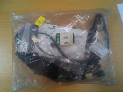 GENUINE LAND ROVER DISCOVERY 4 WIRING AUDIO/NAVIGATION/ENTERTAINMENT LR030293 — 第 1/2 张图片