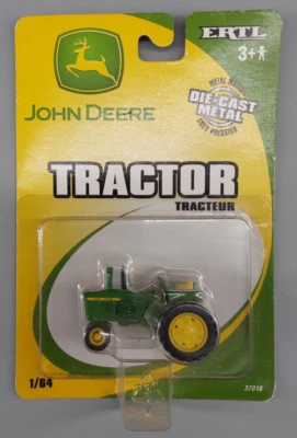 John Deere 1:64 Scale Die-cast Tractor ERTL 2004 - Image 1 of 2