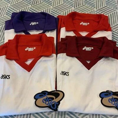 亚瑟士女式 4 件装 Retaliation 无袖球衣网球泡菜球 尺寸 M — 第 1/4 张图片