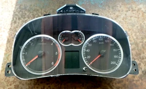 Great Wall X200/ X240 4/11-1/15 Instrument Cluster manual (diesel) - Picture 1 of 3