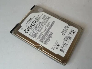 Disco duro Hitachi 20 GB IDE 4200 rpm 2,5 pulgadas (0A25592 HTS424020M9AT00) REF - Imagen 1 de 3
