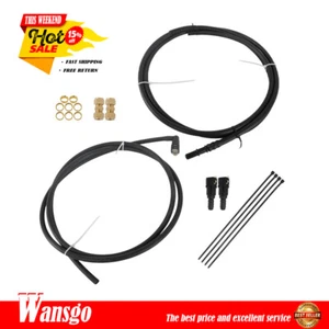 For 06-11 Chevrolet Replacement Nylon Gas Main Fuel Line Kit With Flex Line - Picture 1 of 13