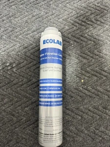 Eco lab Water Filtration cartridge - Picture 1 of 1