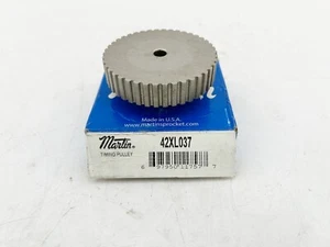 New Martin 42XL037 Timing Pulley - Picture 1 of 4