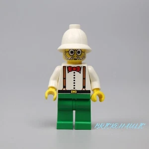 Lego Dr. Charles Lightning 5987 7419 5988 Desert Adventurer Minifigura - Imagen 1 de 2
