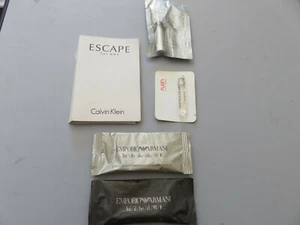 STOCK LOTTO DI PROFUMI MIGNON Vintage con SCATOLA mai aperti - di marca - Imagen 1 de 5