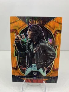 2023 Panini Select WWE X-Pac Concourse Orange Flash #81 - Picture 1 of 2