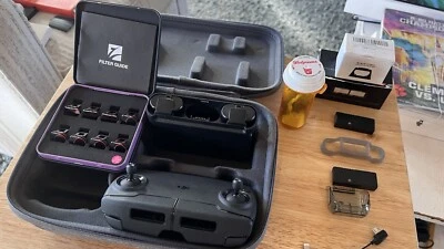 MINI ACCESORIOS DJI MAVIC - VER DESCRIPCIÓN Y FOTOS PARA DETALLES  Foto 1 de 4