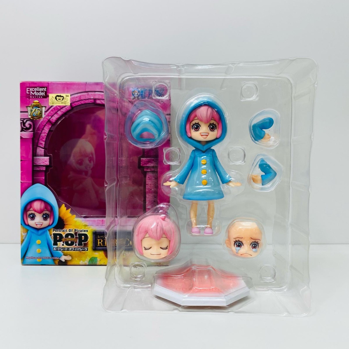 レベッカ　pop POP UP PARADE レベッカ｜グッドスマイルカンパニー公式ショップ