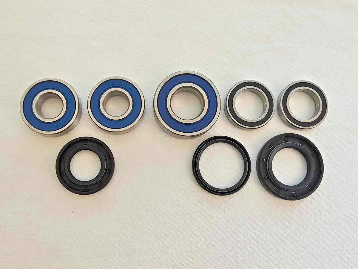 Motorcycle Parts for 1986 Kawasaki KDX200 for sale | eBay