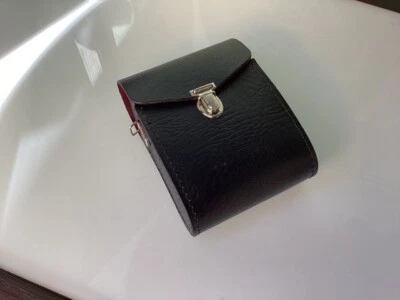 Tasche für Porro Ferngläser 8x30/35 beledert -Sale wg. Umbau - Bild 1 von 4