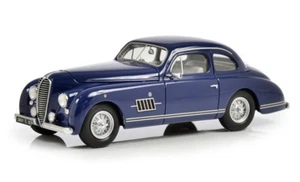 Esval 1949-1950 Delahaye 135M Coupe by Guillore blue 1:43 New - Picture 1 of 10
