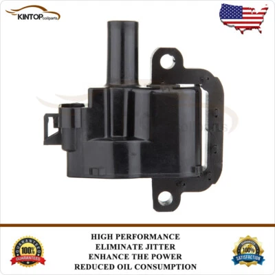 Ignition Coil For Pontiac Firebird 3.8L 5.7L 1998-2002 GTO 5.7L 2004 - Image 1 of 4