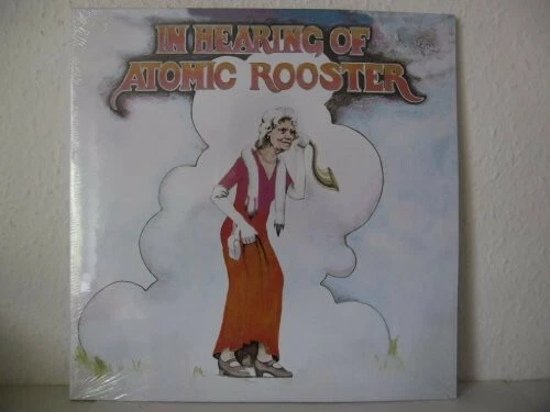 In Hearing of by Atomic Rooster (Record, 2014)