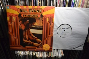 Bill Evans Symbiosis 1974 MPS Promo Gatefold Appears Unplayed Rare NM - Picture 1 of 3