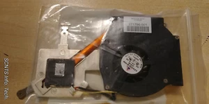 🔥🔥 HP Laptop CPU Cooling Fan AND Heatsink  CF0550-B10M  371796-001 FOR NX9030 - Picture 1 of 1