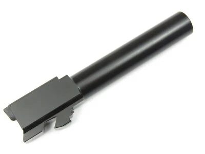 SPECTRE SUPPLY Factory New 10mm Black Stainless Barrel for Glock 20 G20 SF Stock Length 4.61"
