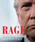Rage by Bob Woodward (English) Compact Disc Book