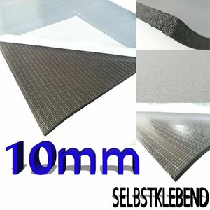 10m. Self-Adhesive Insulating Foam Mat Dsm Sound Car Door - Picture 1 of 9