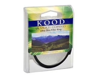 Multicoated Ultra Slim UV Filter 52mm UVDMC Multi Coated Filter 52mm Kood - Picture 1 of 4