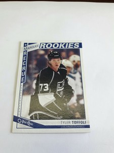 Tyler Toffoli Montreal Canadiens 2013-14 O-Pee-Chee Marquee Rookies RC # 560