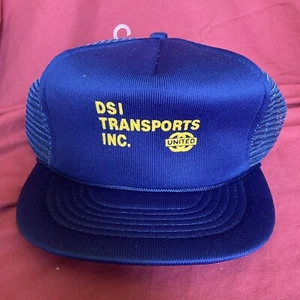 Gorra de camionero DSI Transports Inc. SnapBack - Imagen 1 de 9
