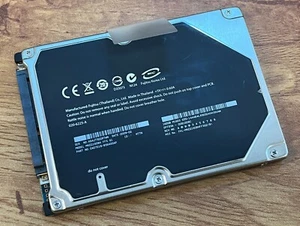 Apple Fujitsu 2.5" 160GB Hard Drive MHZ2160BH CA07018-B56400AP 020-6225-A 0FFD3A - Picture 1 of 10