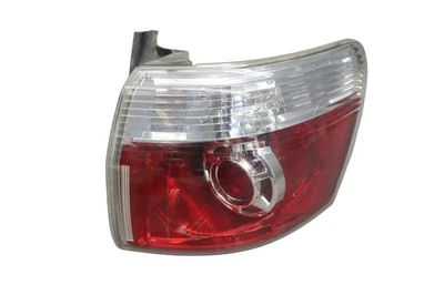 07-12 GMC Acadia Denali Rear Right Passenger Outer Tail Light Lamp 25872396 Oem - Image 1 of 4