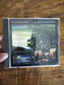 Tango In The Night / CD / Fleetwood Mac Disc Very Good - Picture 1 of 6
