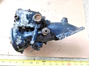 VINTAGE HISPANO-SUISA CARBURETOR SOLEX CARB 56-S2 CARB ALUMINUM - Picture 1 of 7