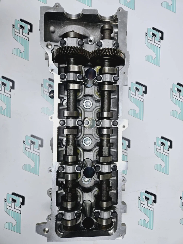 Toyota Tacoma T100 4 Runner 2.7 DOHC Cylinder Head 3RZFE 3RZ-FE Remanufactured - Image 1 of 1
