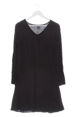 ICHI Vestido línea A Mujeres Vestido Talla EU 34 negro look casual - Imagen 1 de 4