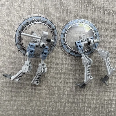 Lego Star Wars General Grievous Chase 7255 - Vehicle Only Incomplete - Image 1 of 4