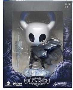 Hollow Knight The Knight Resin Statue 6.5" *Official* Figure Figurine Switch PS4 - Picture 1 of 1