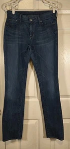 Citizens of Humanity Jeans Women 29x 33  Blue Elson  Straight Leg Hig Rise Rise - Picture 1 of 7