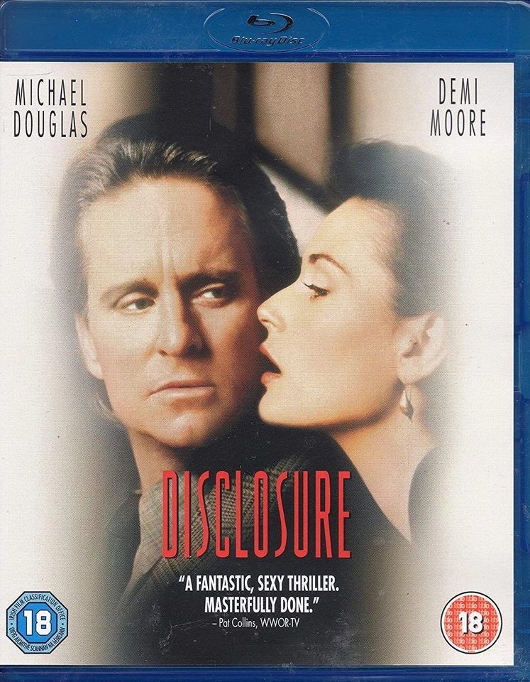 Disclosure (Blu-ray) - Image 1 of 1