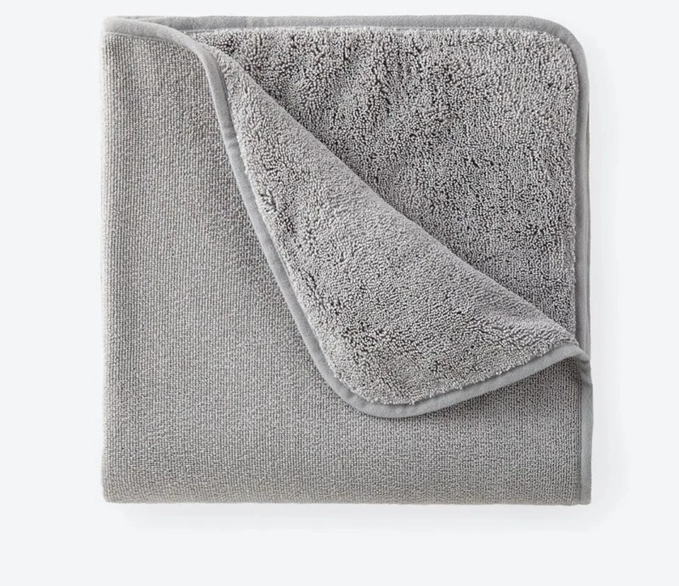 Toalla de baño Norwex microfibra ultra felpa grafito Foto 1 de 1