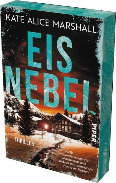Eisnebel Kate Alice Marshall Taschenbuch 432 S. Deutsch 2025 Piper Verlag GmbH