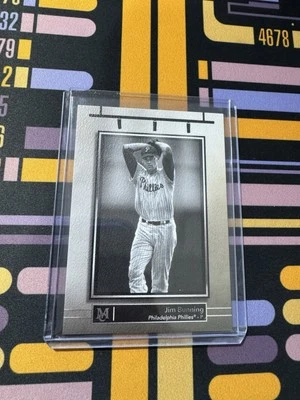 2024 visualización privada Jim Bunning Philadelphia Phillies #PV-23 Foto 1 de 2