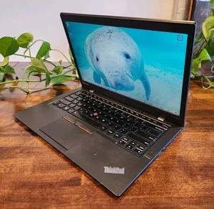 Lenovo ThinkPad X1 Carbon 3rd Gen~Intel i5-5200U~4GB RAM~250GB SSD~14" laptop - Picture 1 of 10