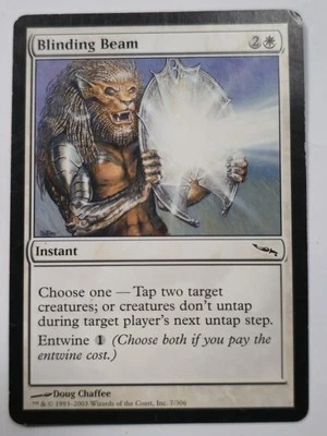 Blinding Beam Mirrodin Regular - Image 1 of 2