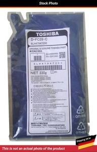 6LH47947200 Toshiba e-Studio 2330c Developer Cyan - Photo 1/2