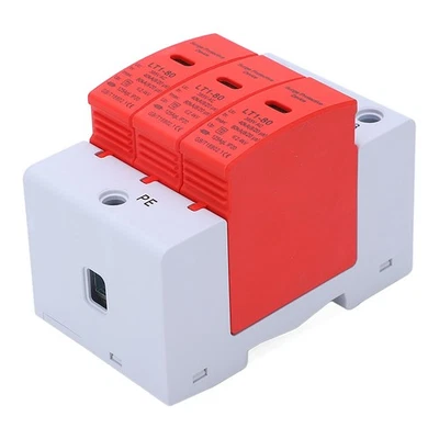 3P Protective Device Arrester Device Excellent Performance High - image 1 of 4