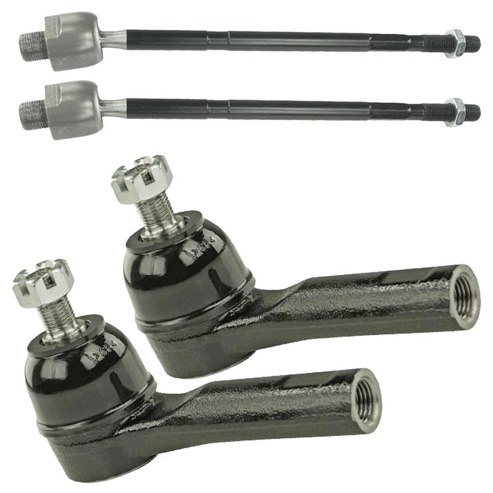 Kit de extremos de varilla de amarre de dirección interior exterior Mevotech Supreme para Honda CR-V 2007-2011 Foto 1 de 1