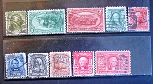 10-28, RNV348 *** LOT 6682, 19./20. JAHRHUNDERT GEBRAUCHTE BRIEFMARKEN, CV 74,55 $ - Bild 1 von 2