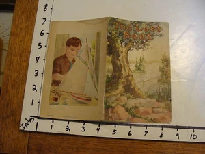 vintage book: THE LOST BOAT circa 1930's - Picture 1 of 9