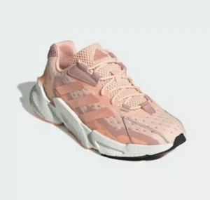 Adidas Damen X9000L4 Heat RDY orange sportliche Laufschuhe niedrig Größe 9,5 - Bild 1 von 5
