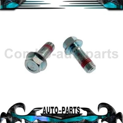 Крепежный болт кронштейна переднего тормозного суппорта для Hummer H2 2008-2009 годов выпуска 6,2 л - Изображение 1 из 4